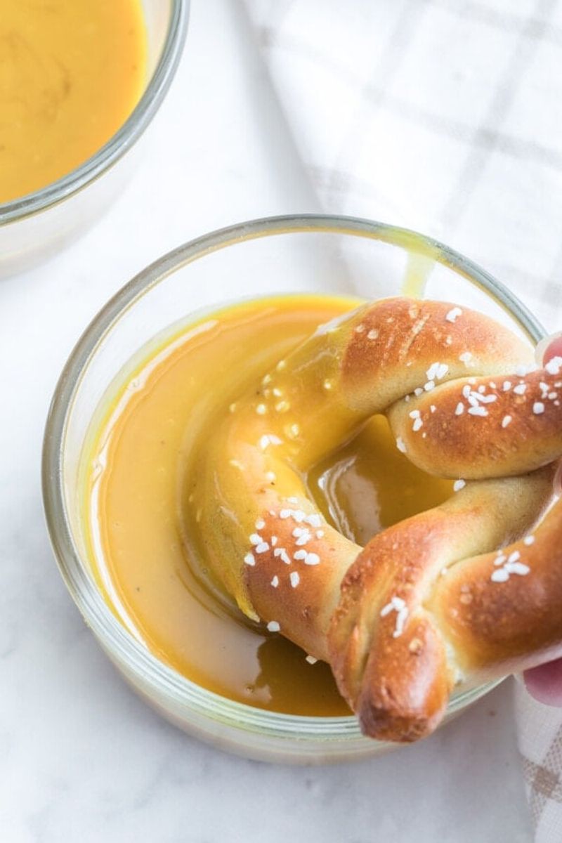 Honey Mustard Dip