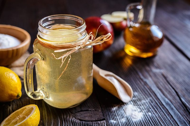Apple Cider Vinegar Tonic