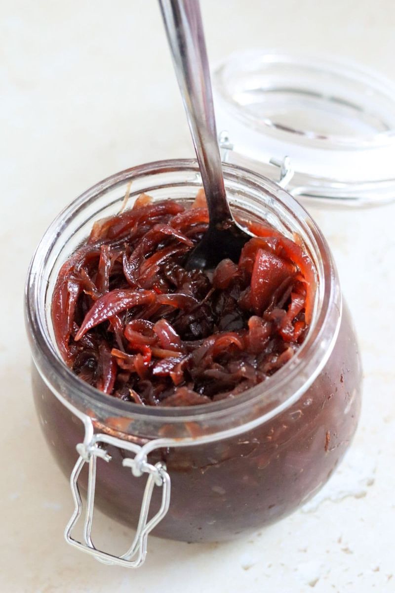 Onion Chutney
