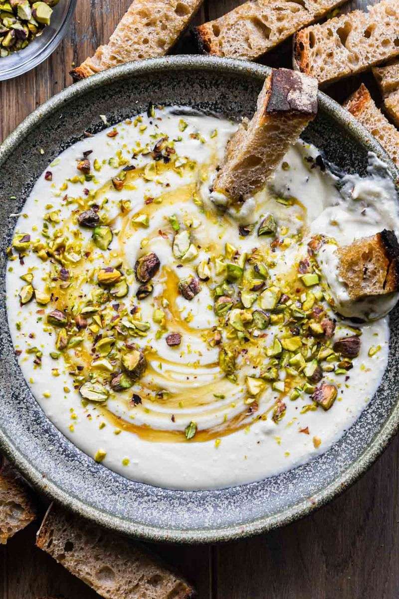 Whipped Feta Dip