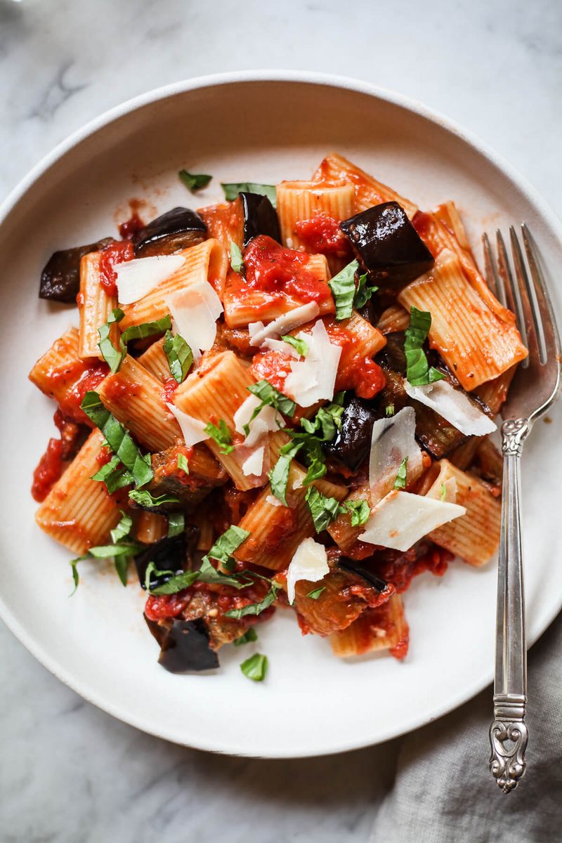 Pasta alla Norma