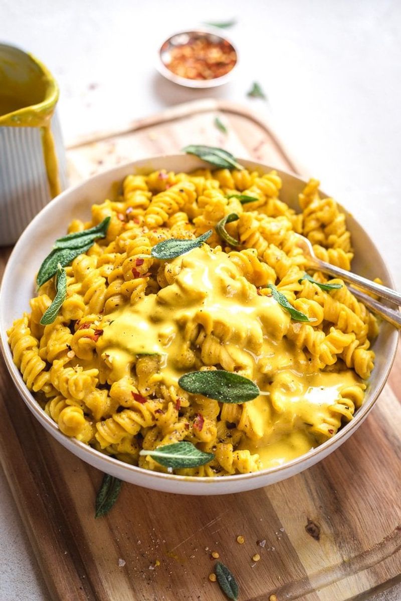 Vegan Mac and Cheese