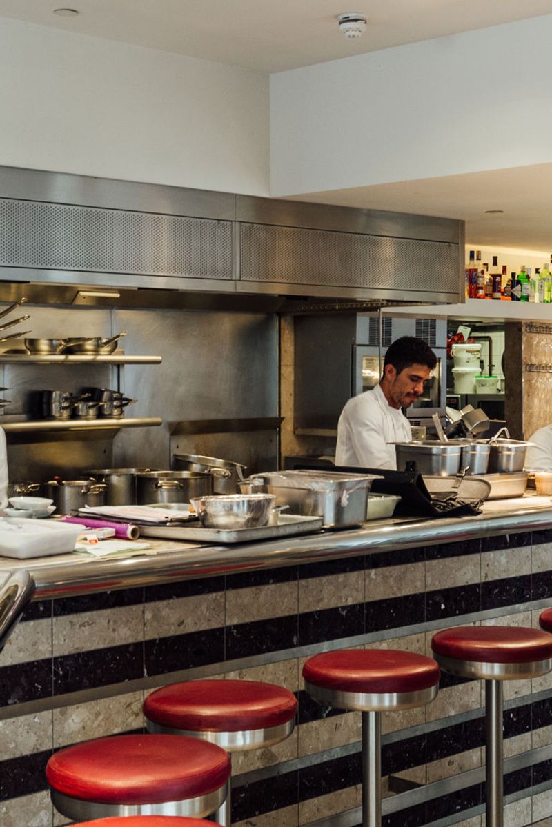 Barrafina – Adelaide Street