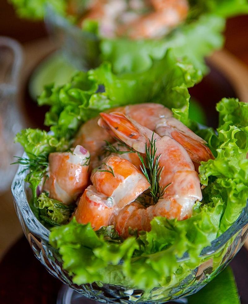 Prawn Cocktail