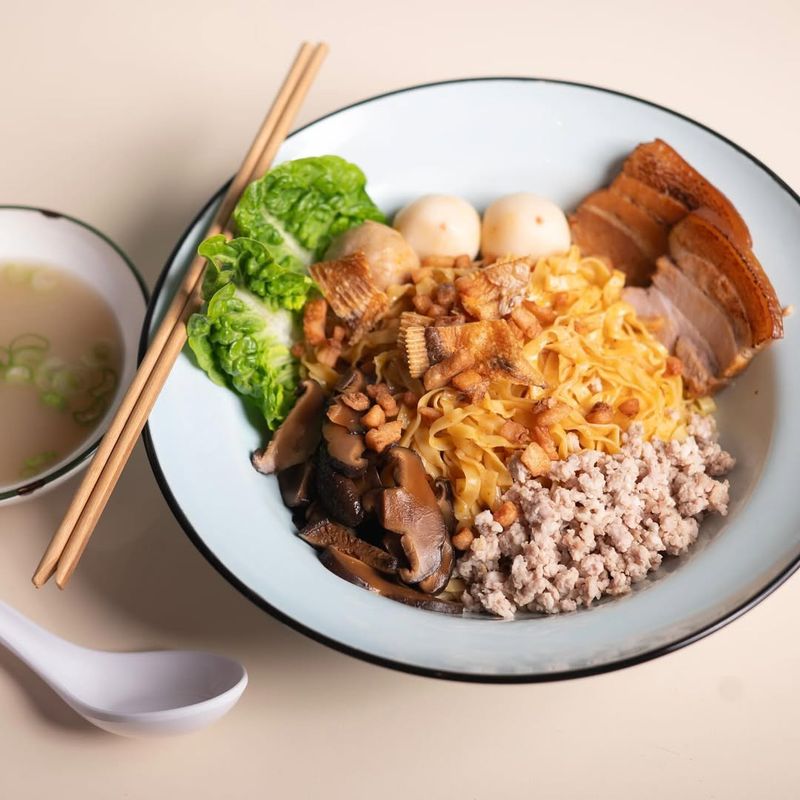 Bak Chor Mee