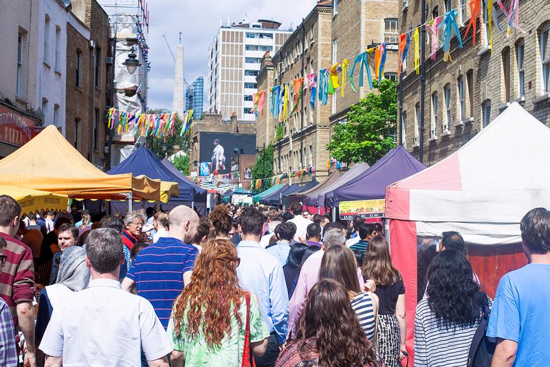 Whitecross Street Market