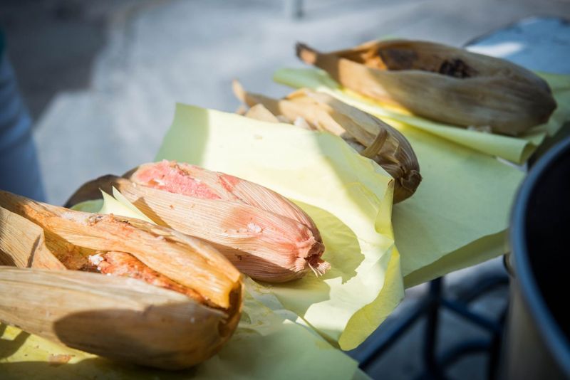 Tamales (Mexico and Central America)