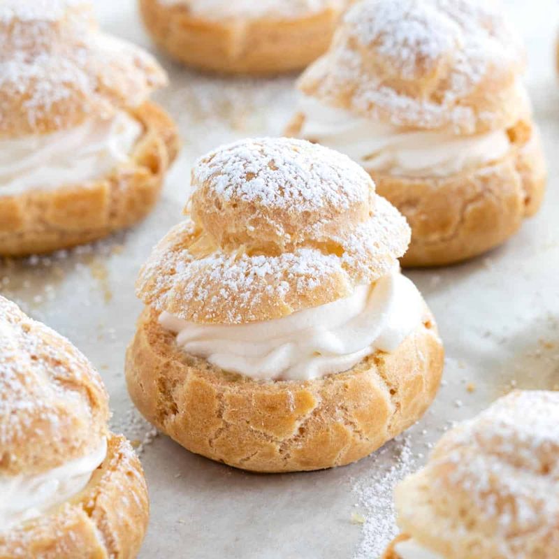Cream Puff