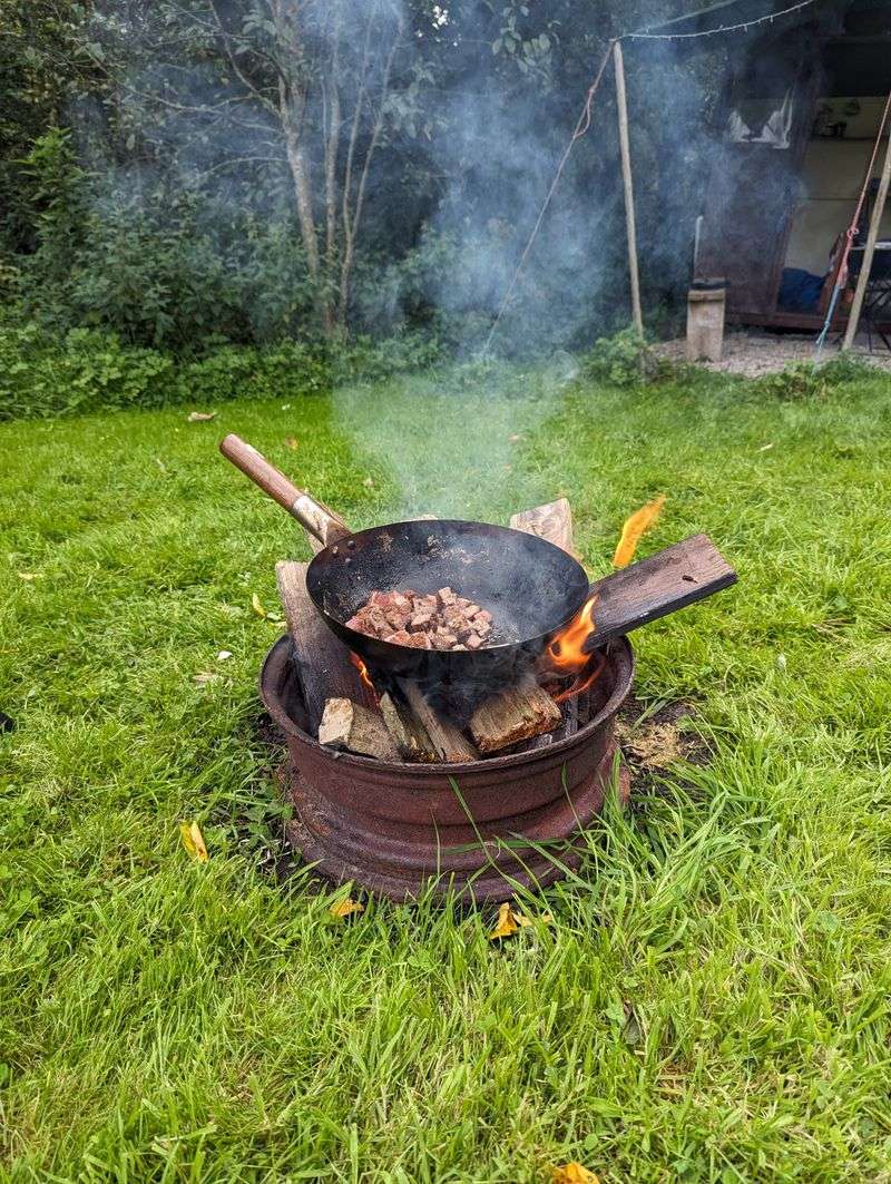Campfire Stir-Fry