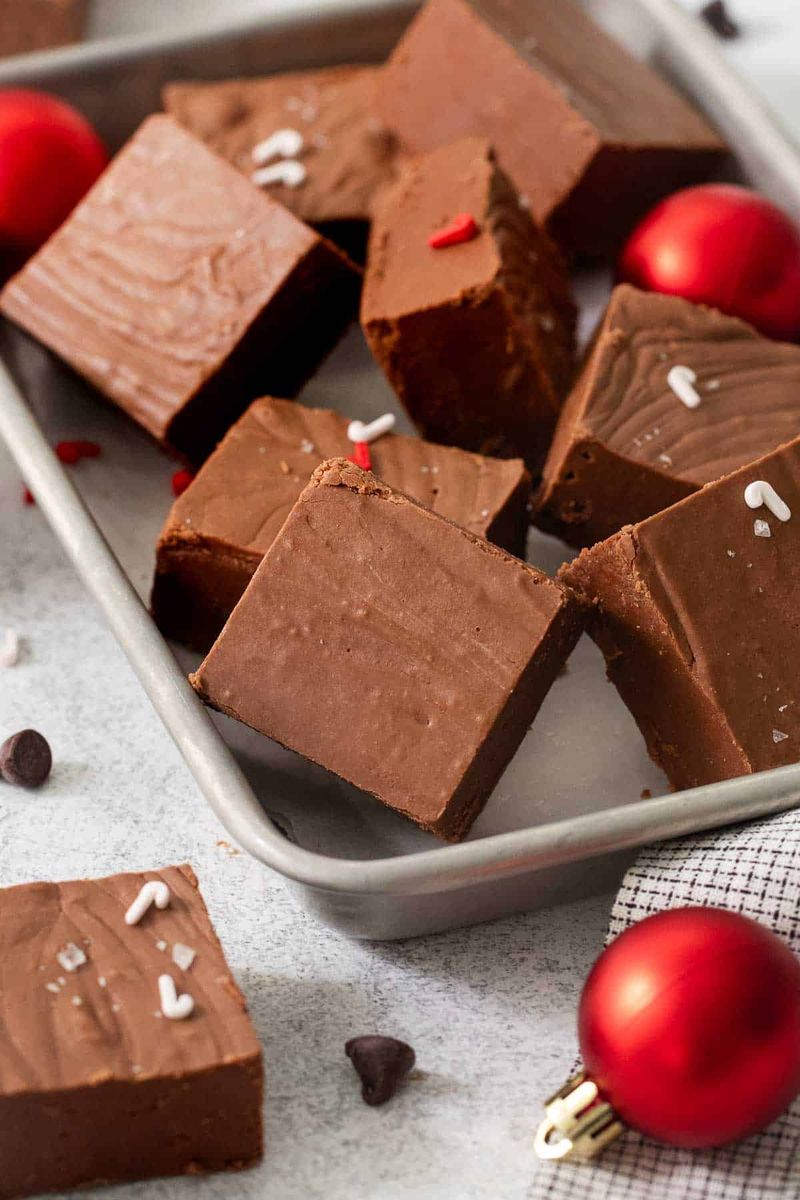 Marshmallow Fudge