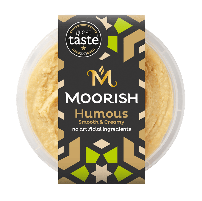 Moorish Houmous