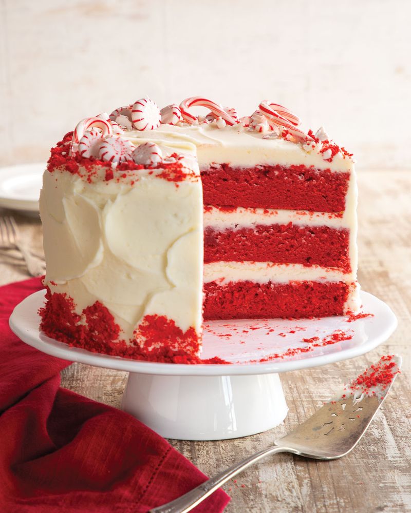 Red Velvet Cake (USA)