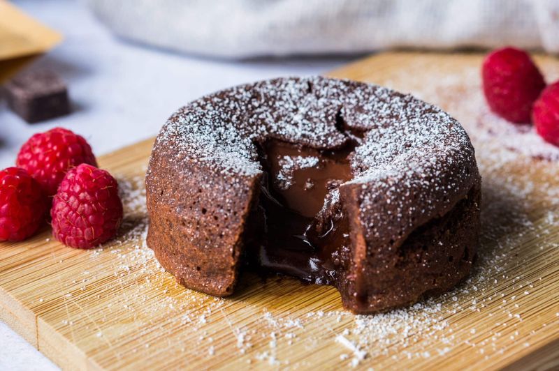 Moelleux au Chocolat (France)