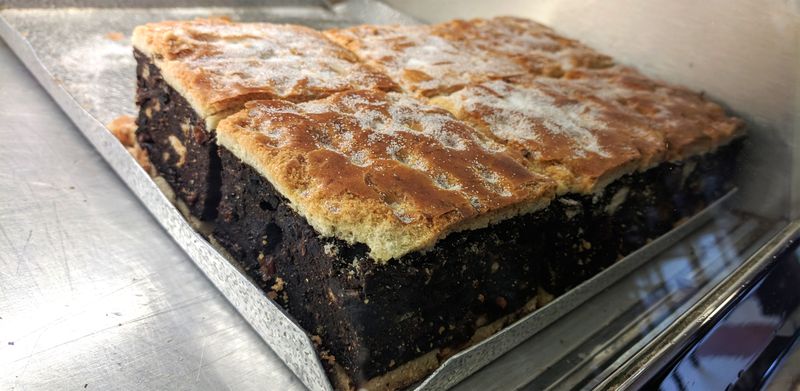 Gur Cake (Irish-British Communities)