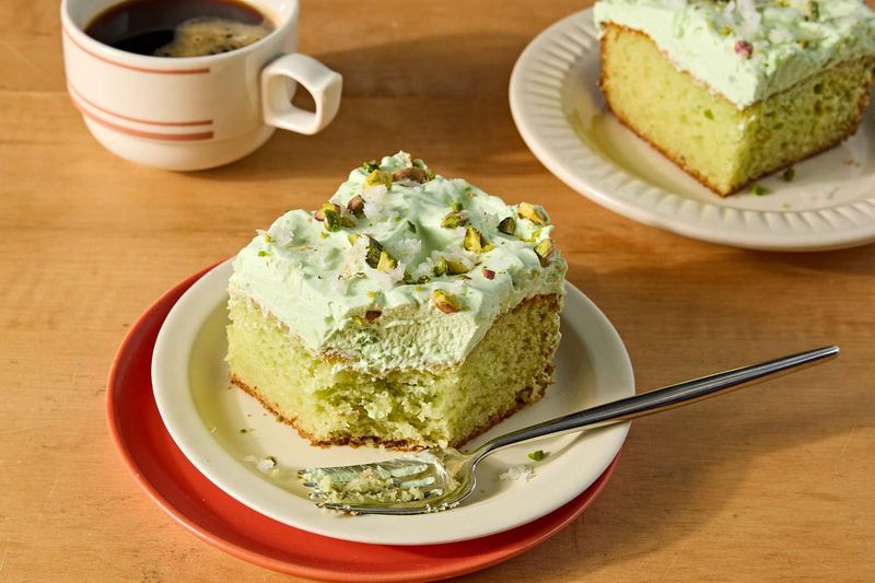 Watergate Cake