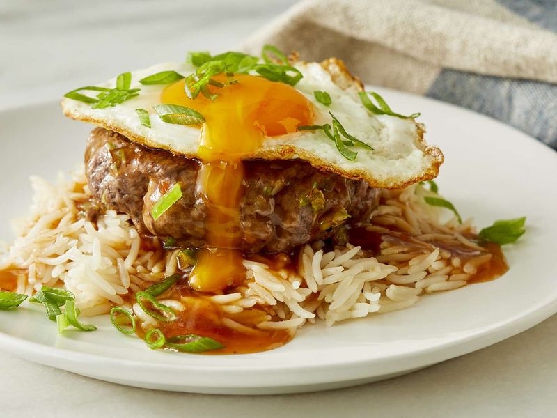Loco Moco - Hawaii, USA