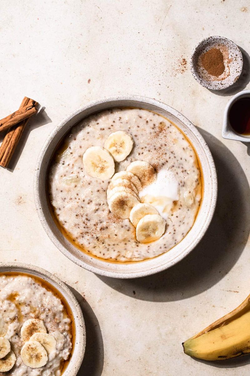 Oatmeal Mix-In