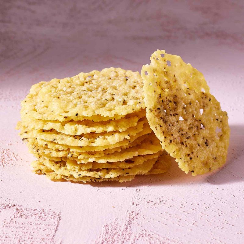 Parmesan Crisps
