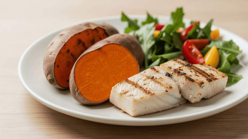 Sweet Potatoes