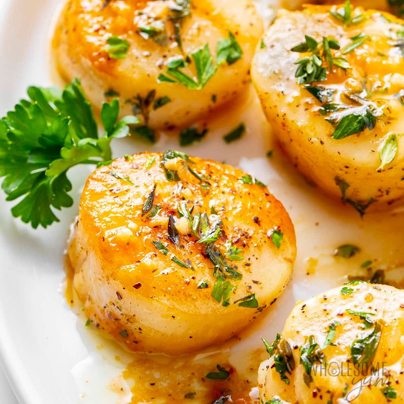 Scallops