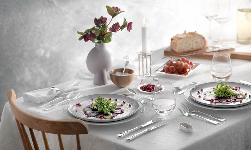 Setting the Table Properly for Every Meal