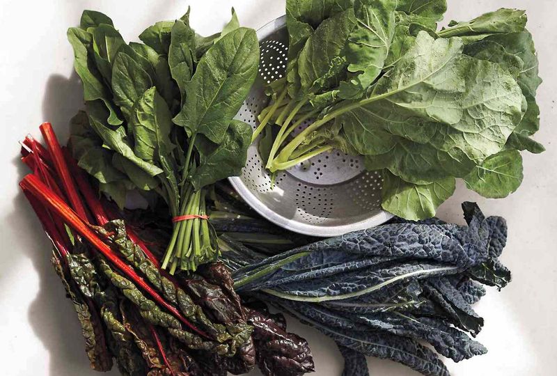 Leafy Greens