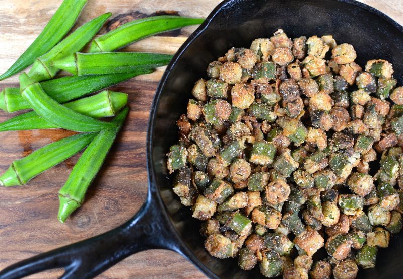 Okra
