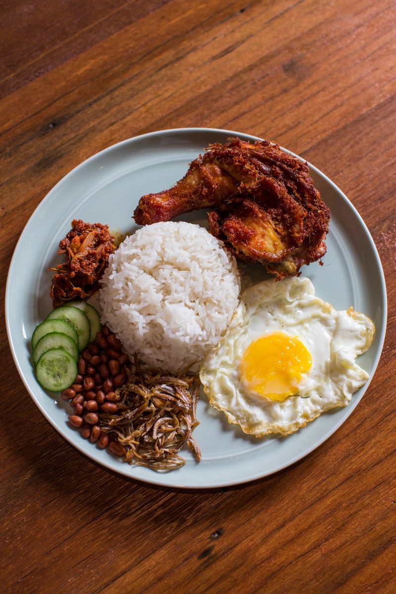 Nasi Lemak