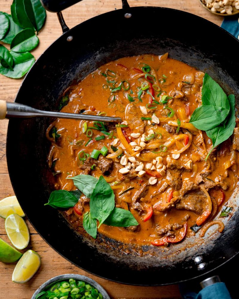 Panang Curry