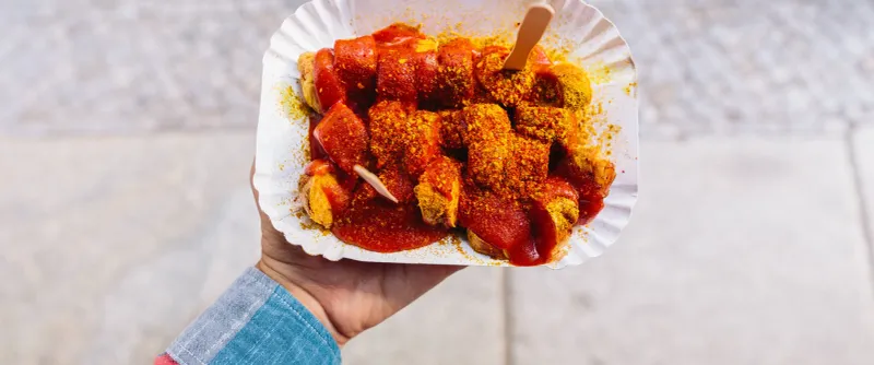 Currywurst