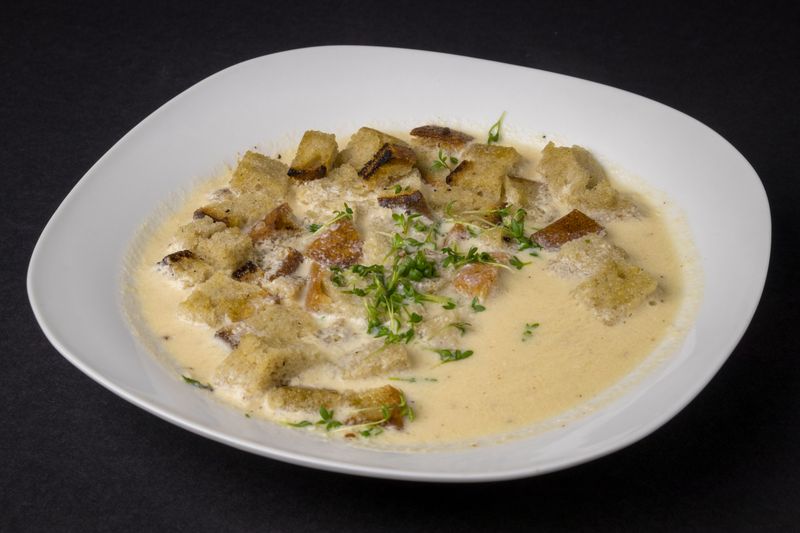 Biersuppe (German Beer Soup)