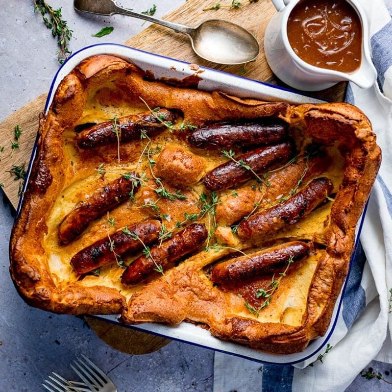 Toad in the Hole