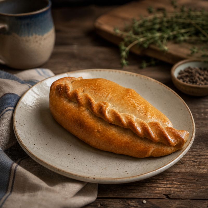 Cornish Pasty