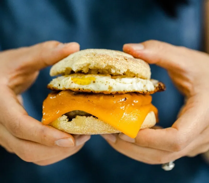 Sausage and Egg Muffins