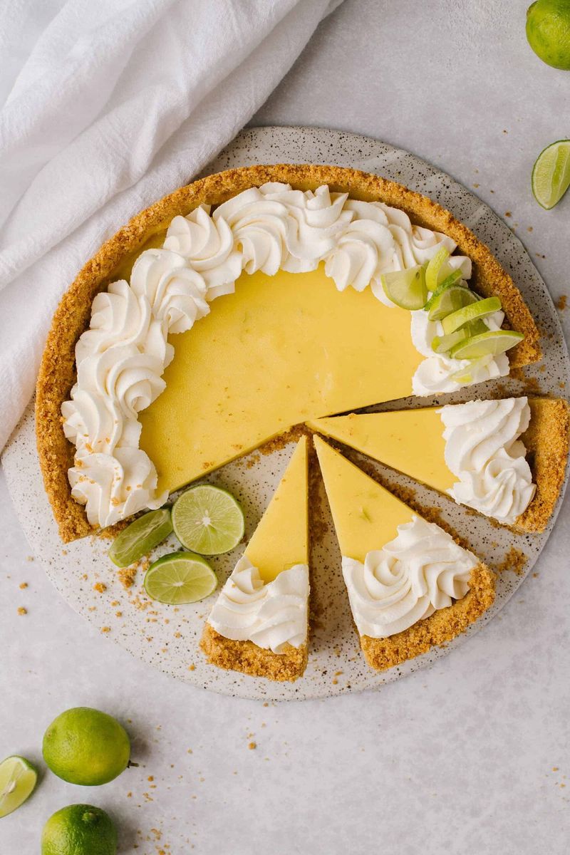 Key Lime Pie