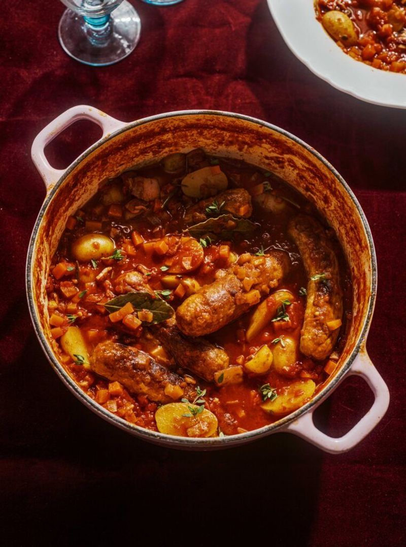 Sausage Casserole