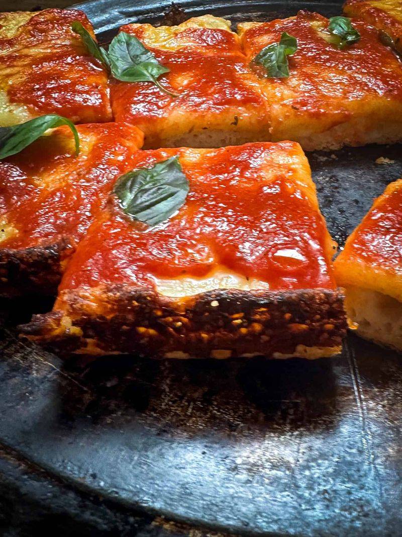 Detroit-Style Pizza