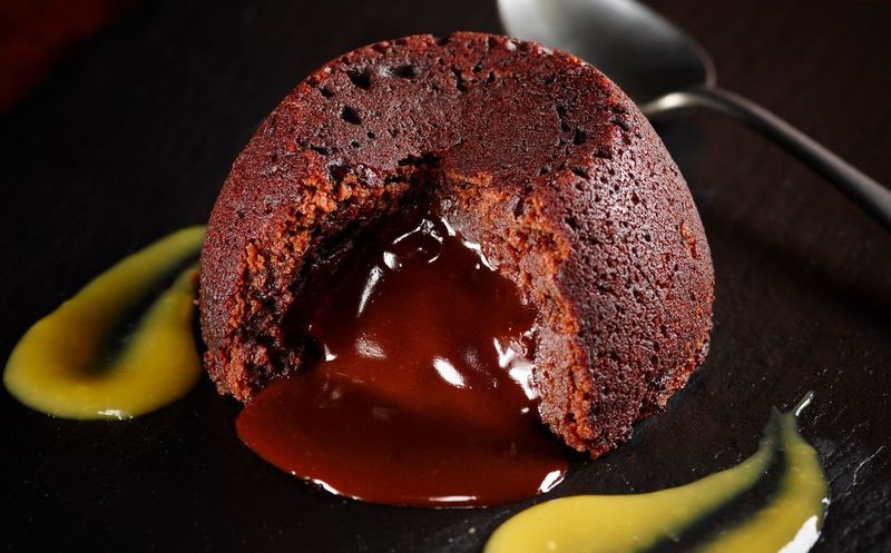 Chocolate Fondant (Belgium)