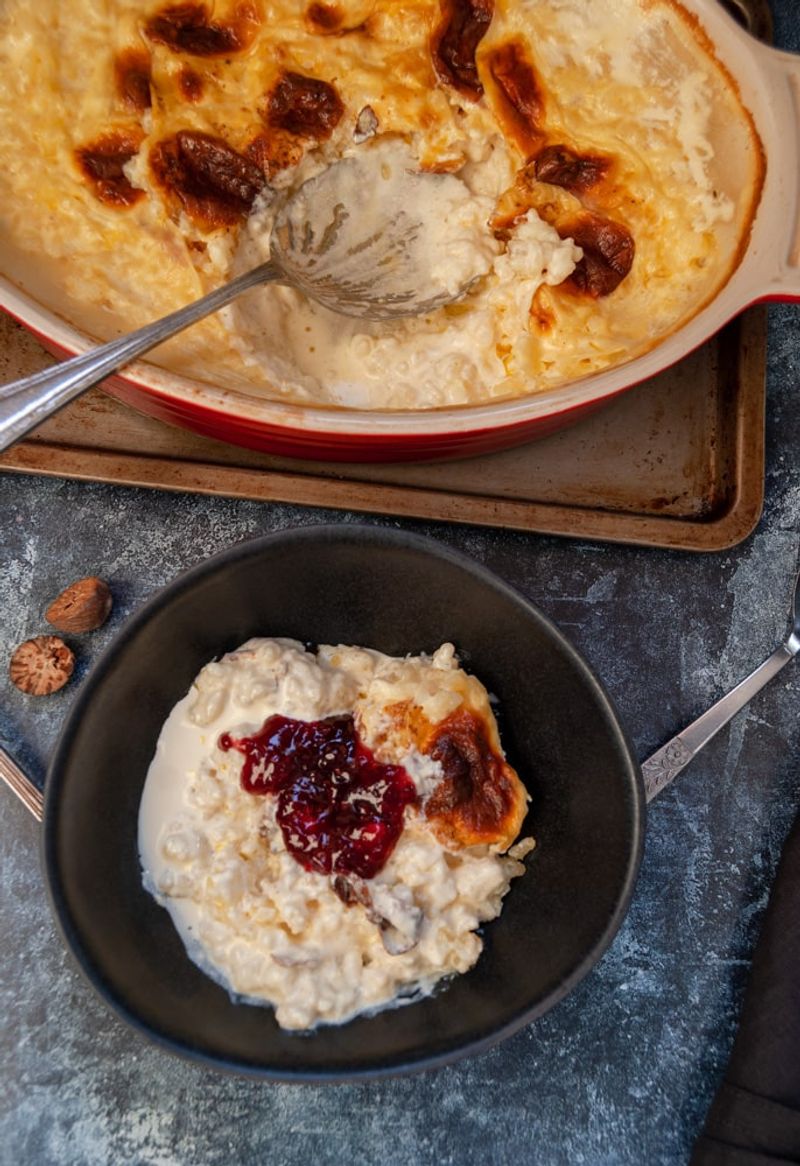 Rice Pudding