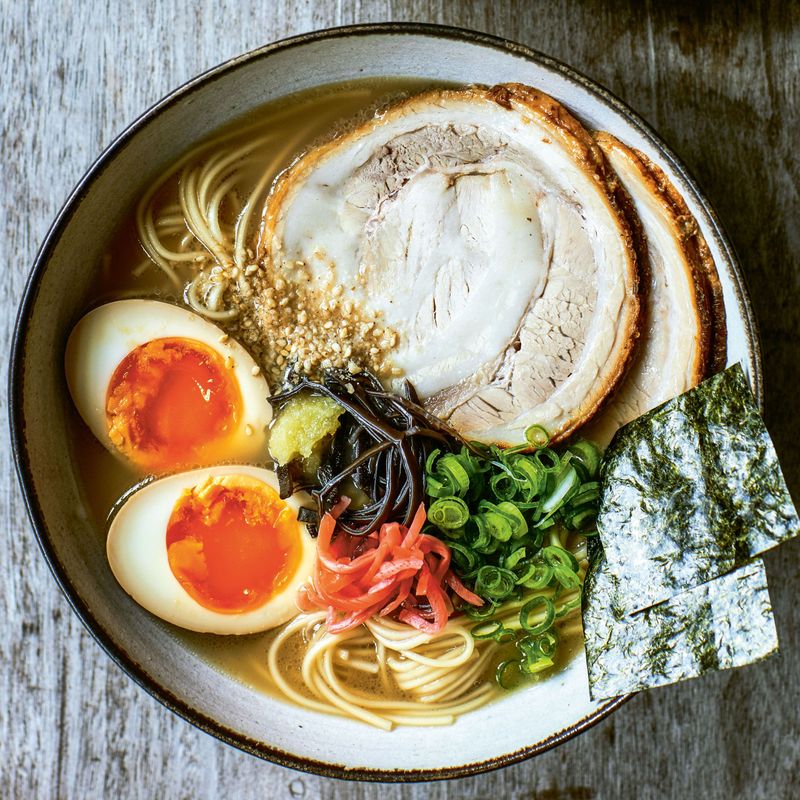 Ramen (Japan)