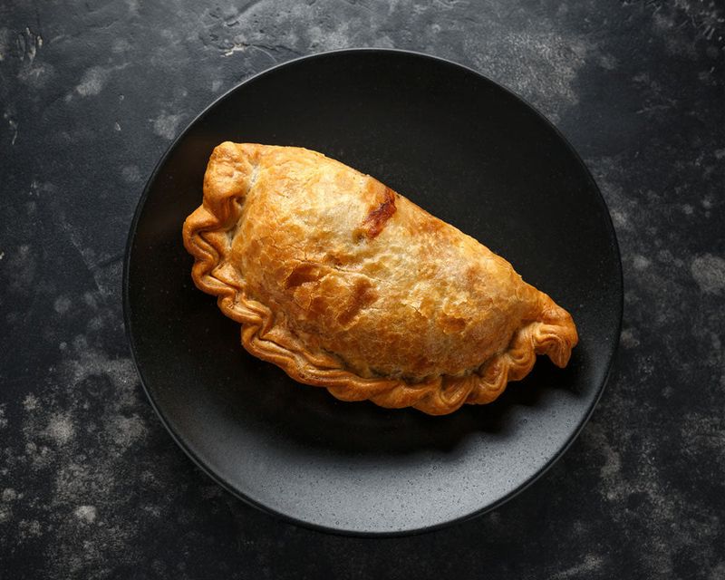 Cornish Pasty