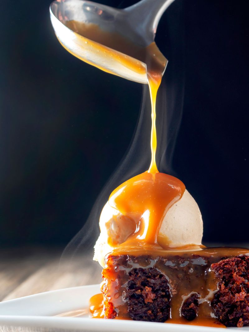 Sticky Toffee Pudding