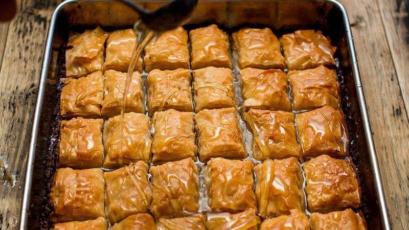 Turkish Baklava