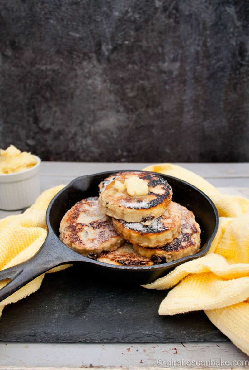 Welsh Cakes