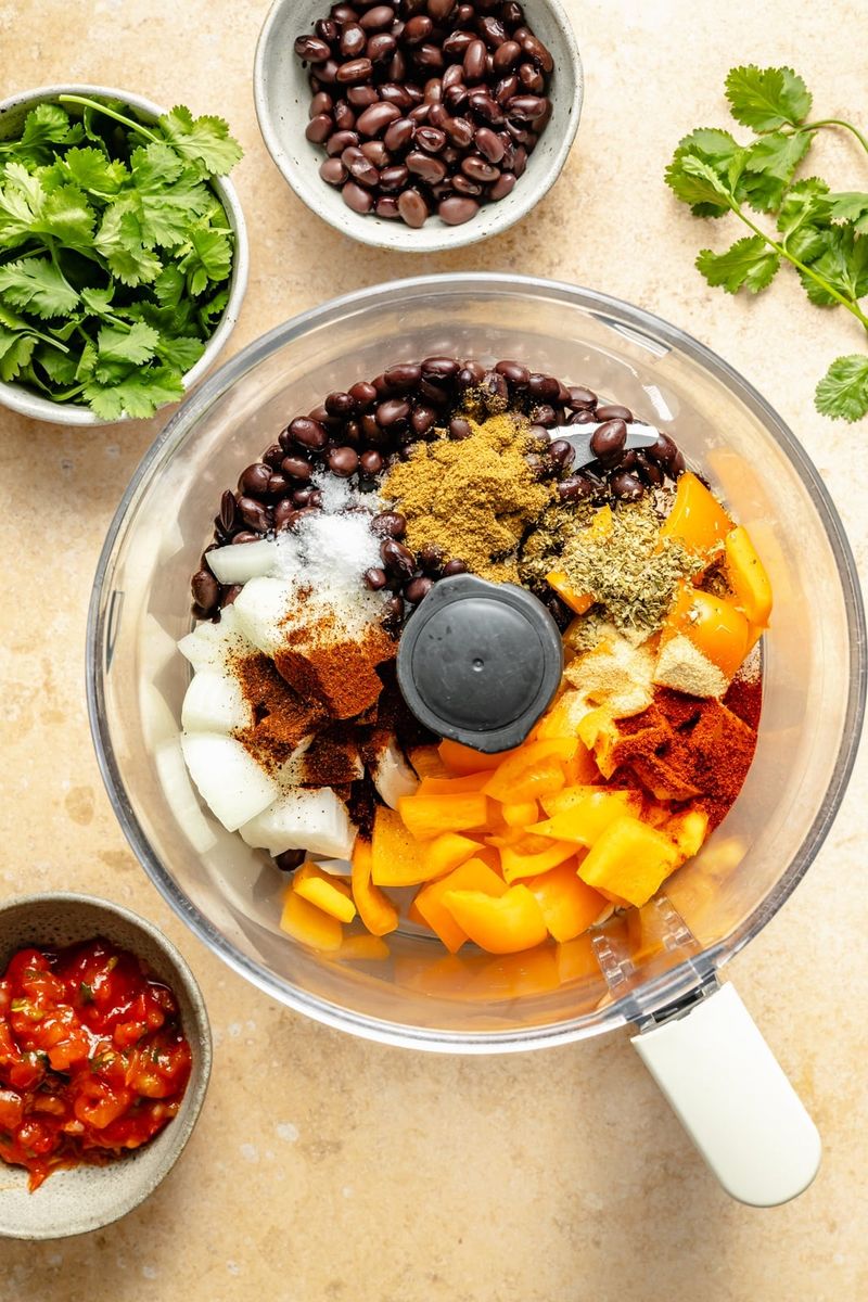Black Bean Tacos