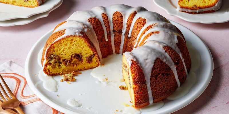 Sock It to Me Cake