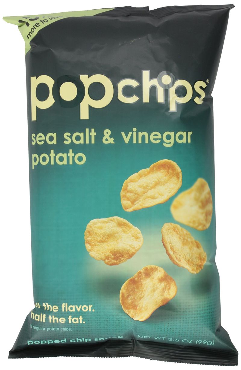Popchips Sea Salt and Vinegar