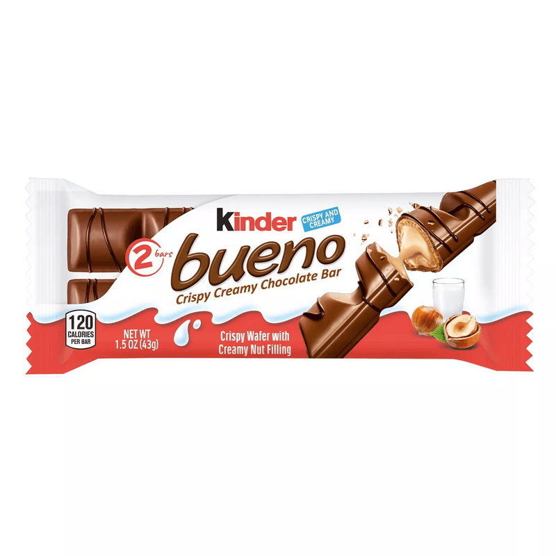 Kinder Bueno – Italy