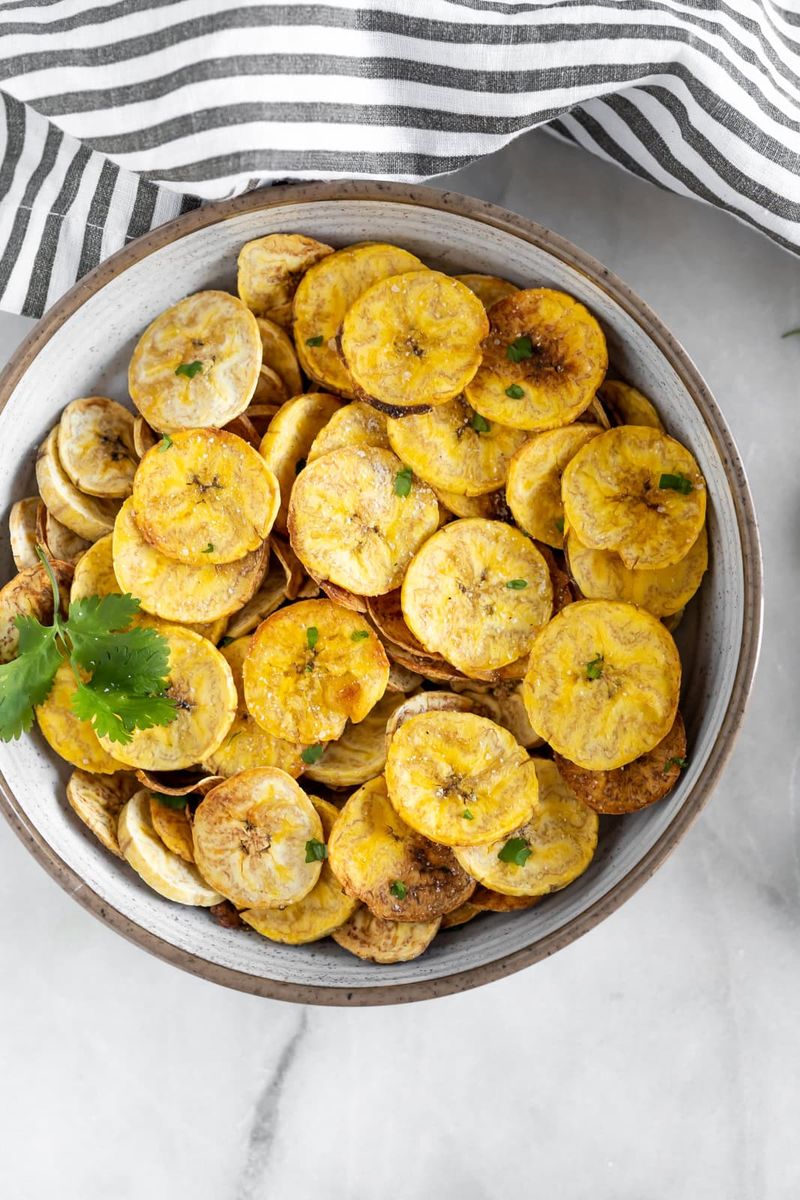 Plantain Chips