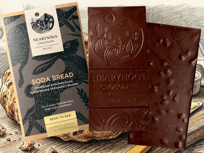 Zotter Chocolate - UK Distribution via Scotland